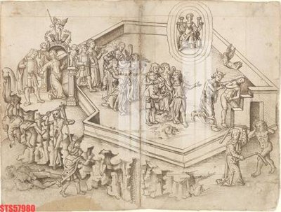 Tải file gốc Tranh sơn dầu phương tây tổng hợp STS57980 (in không vỡ ảnh)