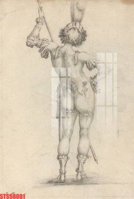 File ảnh Tranh sơn dầu phương tây tổng hợp STS58001 (gốc) in poster