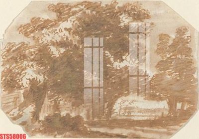 Download file gốc Tranh sơn dầu phương tây tổng hợp STS58006 (in lụa) cao cấp