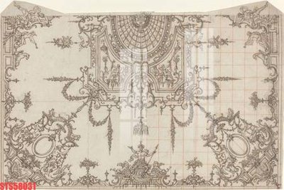 Tải file tranh gốc Tranh sơn dầu phương tây tổng hợp STS58031 chất lượng cao