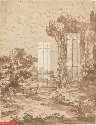 Tải file Tranh sơn dầu phương tây tổng hợp STS58040 (ảnh gốc) file TIFF