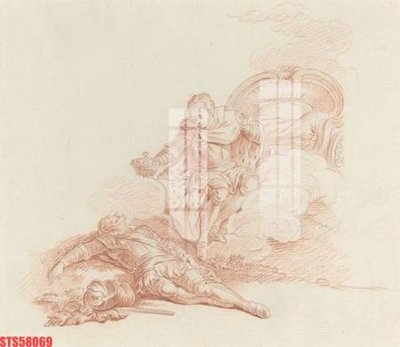 File tranh quảng cáo Tranh sơn dầu phương tây tổng hợp STS58069 (download file gốc)