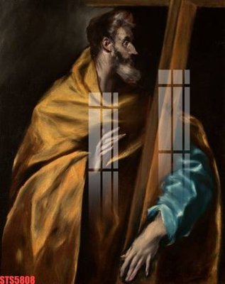 File ảnh Tranh sơn dầu phương tây tổng hợp STS5808 (gốc) in Hiflex