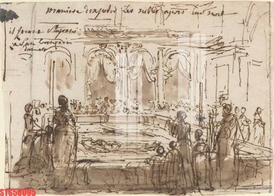 File in trần Tranh sơn dầu phương tây tổng hợp STS58095 (bản gốc) đại dương