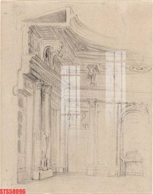 File PSD Tranh sơn dầu phương tây tổng hợp STS58096 (gốc) cho designer