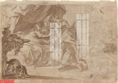 File gốc Tranh sơn dầu phương tây tổng hợp STS58107 (dành cho trang trí nội thất)