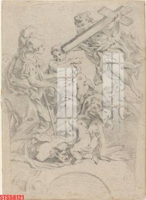 File ảnh Tranh sơn dầu phương tây tổng hợp STS58121 (gốc) in backdrop sự kiện