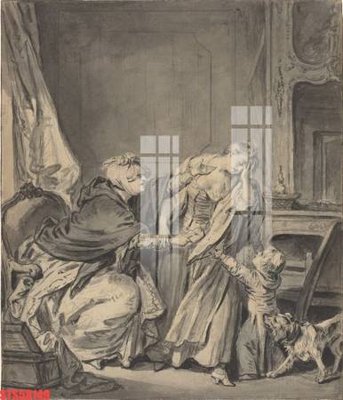 File PSD Tranh sơn dầu phương tây tổng hợp STS58149 (nguyên gốc) chất lượng cao