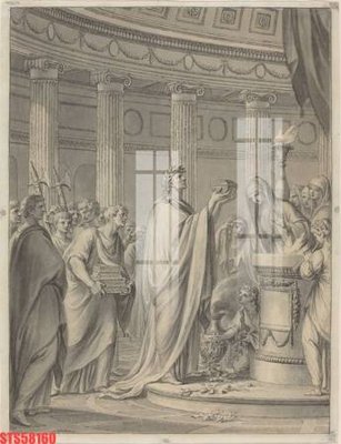 File tranh Tranh sơn dầu phương tây tổng hợp STS58160 (ảnh gốc) cho in ấn kỹ thuật số