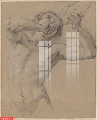 Download file tranh Tranh sơn dầu phương tây tổng hợp STS58161 (file gốc PSD)