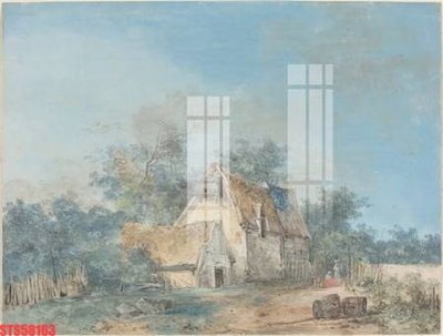 Ảnh gốc Tranh sơn dầu phương tây tổng hợp STS58163 (độ nét cao) in tráng gương