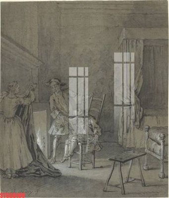 File in ấn Tranh sơn dầu phương tây tổng hợp STS58169 (bản gốc) chất lượng cao