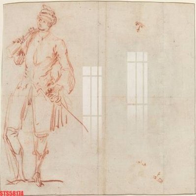 File PSD Tranh sơn dầu phương tây tổng hợp STS58174 (bản gốc) đã tách nền