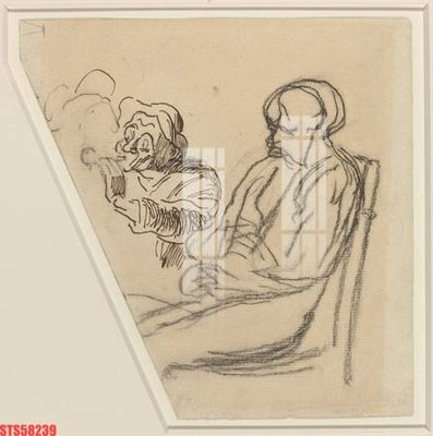 File PSD Tranh sơn dầu phương tây tổng hợp STS58239 (bản gốc) cho nhà in