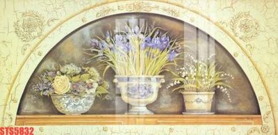 Download file Tranh sơn dầu phương tây tổng hợp STS5832 (gốc) in mica cao cấp