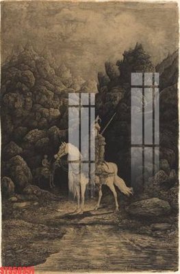 File ảnh Tranh sơn dầu phương tây tổng hợp STS58351 (gốc) in Hiflex