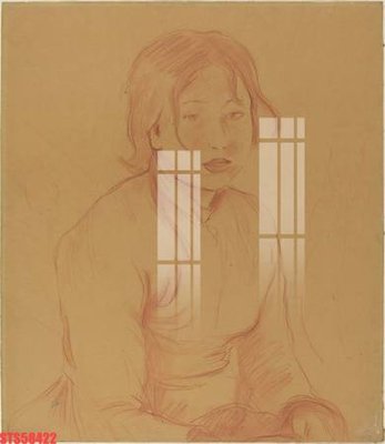 File gốc Tranh sơn dầu phương tây tổng hợp STS58422 (vector) cho in ấn