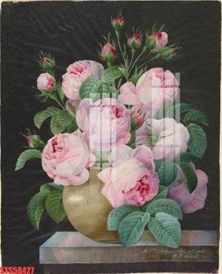 Tải file tranh Tranh sơn dầu phương tây tổng hợp STS58427 (ảnh gốc) ngay