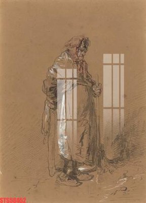 File tranh Tranh sơn dầu phương tây tổng hợp STS58452 (ảnh gốc) không bị mờ