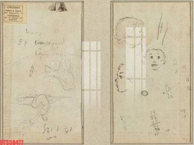 File in trần Tranh sơn dầu phương tây tổng hợp STS58477 (bản gốc) phong cảnh