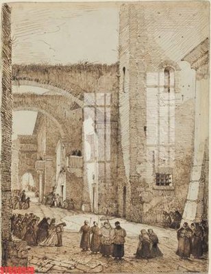 File tranh Tranh sơn dầu phương tây tổng hợp STS58519 (ảnh gốc) sắc nét hoàn hảo