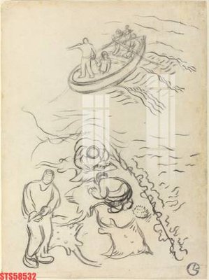 File ảnh Tranh sơn dầu phương tây tổng hợp STS58532 (gốc) in decal dán tường