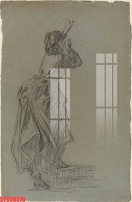 Download file gốc Tranh sơn dầu phương tây tổng hợp STS58578 (dùng cho in ấn)