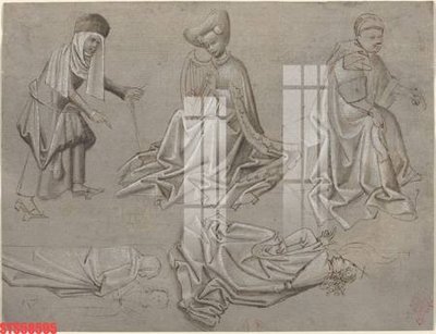 Tải xuống file tranh gốc Tranh sơn dầu phương tây tổng hợp STS58595 (PSD/TIFF)