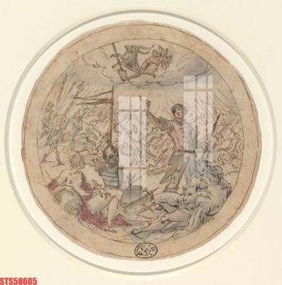 Mua file gốc Tranh sơn dầu phương tây tổng hợp STS58605 (chất lượng) tại Filetranh.com