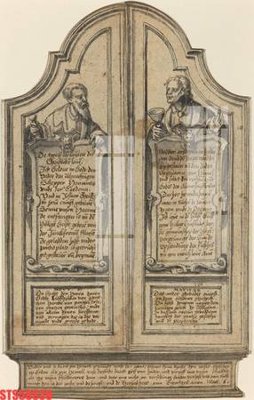 File gốc Tranh sơn dầu phương tây tổng hợp STS58638 (ảnh chi tiết) để in ấn