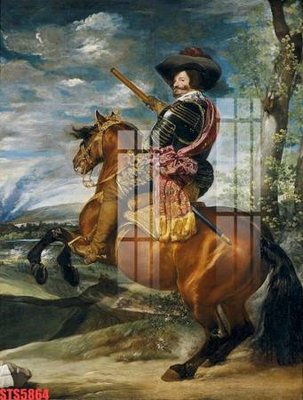 File ảnh Tranh sơn dầu phương tây tổng hợp STS5864 (gốc) dùng in Pano