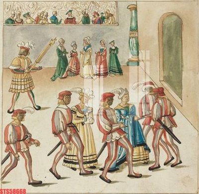 Download file Tranh sơn dầu phương tây tổng hợp STS58668 (chất lượng in ấn)