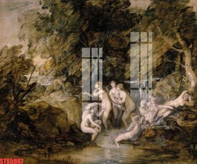 File tranh Tranh sơn dầu phương tây tổng hợp STS5867 (ảnh gốc) không bị mờ