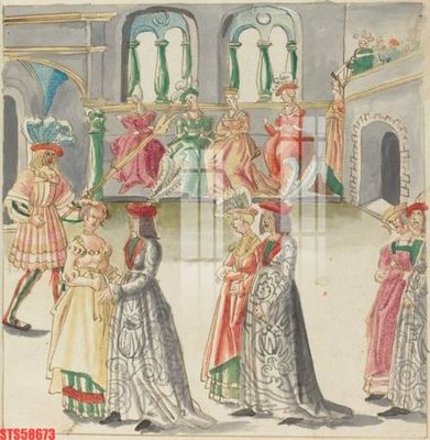 Tải file Tranh sơn dầu phương tây tổng hợp STS58673 (gốc) làm file in ấn