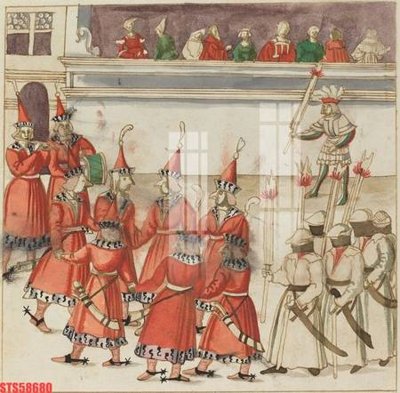 File in trần Tranh sơn dầu phương tây tổng hợp STS58680 (bản gốc) hoa văn