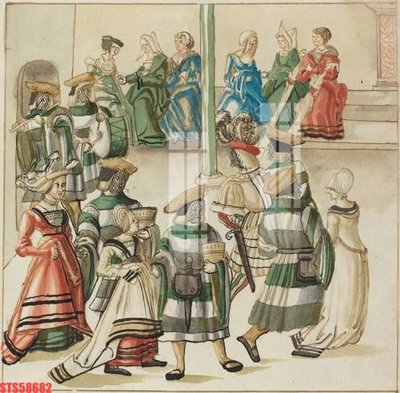 File ảnh Tranh sơn dầu phương tây tổng hợp STS58682 (gốc) in Hiflex