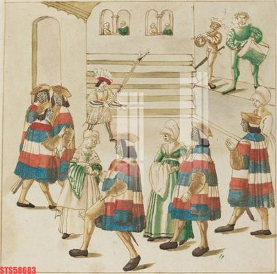 File in mica Tranh sơn dầu phương tây tổng hợp STS58683 (bản gốc) sắc sảo