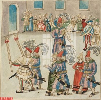 Tải file Tranh sơn dầu phương tây tổng hợp STS58687 (gốc) làm file in ấn