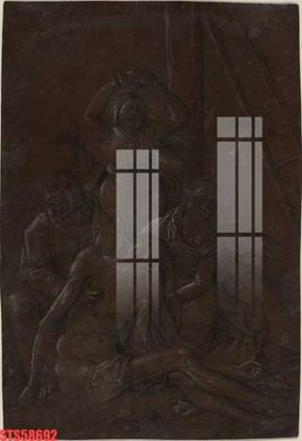 Download file Tranh sơn dầu phương tây tổng hợp STS58692 (chất lượng in ấn)