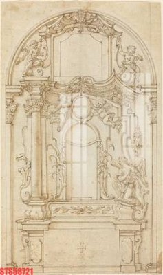 File tranh gốc Tranh sơn dầu phương tây tổng hợp STS58721 (sắc nét từng chi tiết)