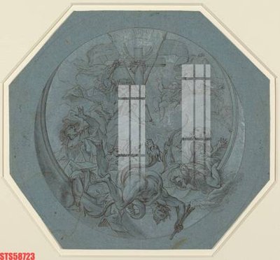 Mua file gốc Tranh sơn dầu phương tây tổng hợp STS58723 (PSD) tại Filetranh.com