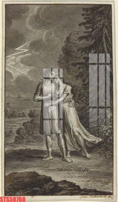 File tranh Tranh sơn dầu phương tây tổng hợp STS58768 (bản gốc) in lụa dán tường