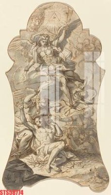 File gốc Tranh sơn dầu phương tây tổng hợp STS58774 (in 3D) nghệ thuật