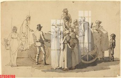 File gốc Tranh sơn dầu phương tây tổng hợp STS58788 (in tráng gương) sang trọng