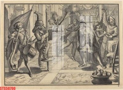 File tranh trang trí Tranh sơn dầu phương tây tổng hợp STS58790 (file gốc)