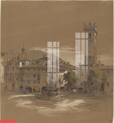 File tranh Tranh sơn dầu phương tây tổng hợp STS58798 (ảnh gốc) độc quyền