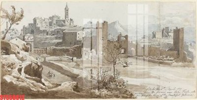 File PSD Tranh sơn dầu phương tây tổng hợp STS58812 (nguyên gốc) chất lượng cao