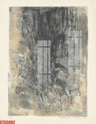 Download file Tranh sơn dầu phương tây tổng hợp STS5882 (gốc) in mica cao cấp