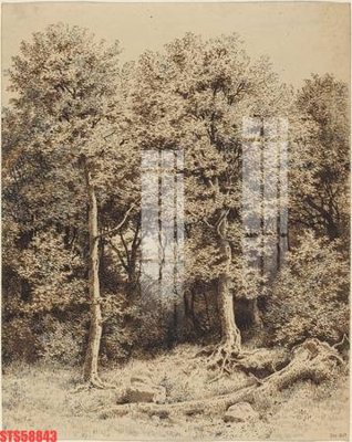 Download file Tranh sơn dầu phương tây tổng hợp STS58843 (gốc) in mica đèn LED