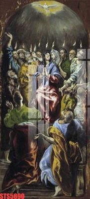 File tranh Tranh sơn dầu phương tây tổng hợp STS5890 (gốc) chủ đề con người